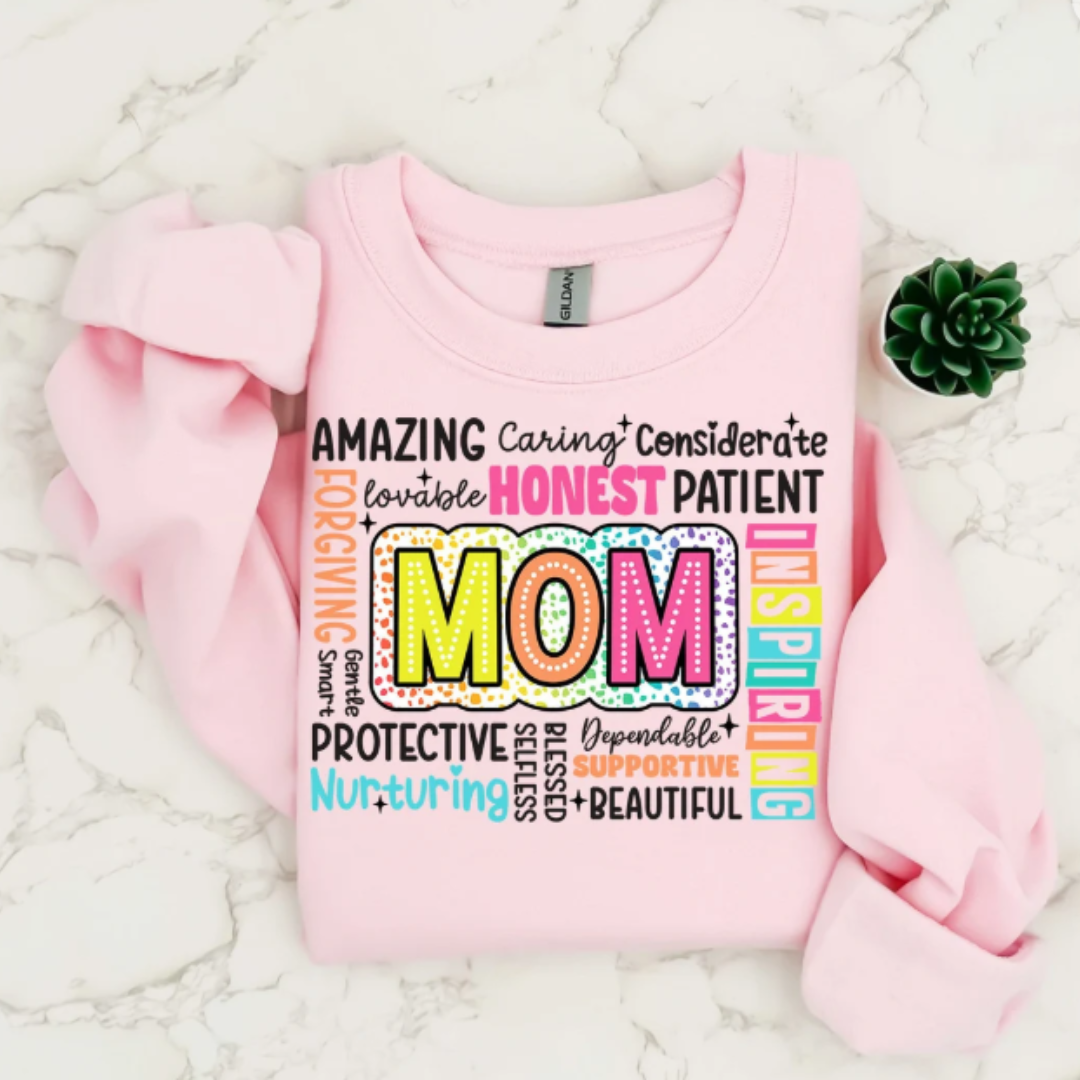 Mother's day special Stylish Tshirt-MOM