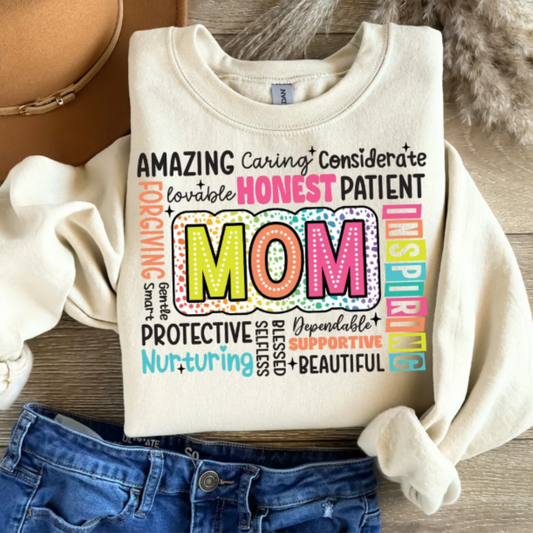 Mother's day special Stylish Tshirt-MOM