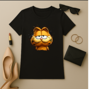 Garfield- pet lovers- Women's Tshirt