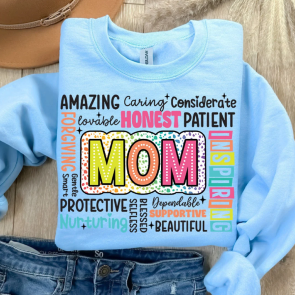 Mother's day special Stylish Tshirt-MOM - Image 5