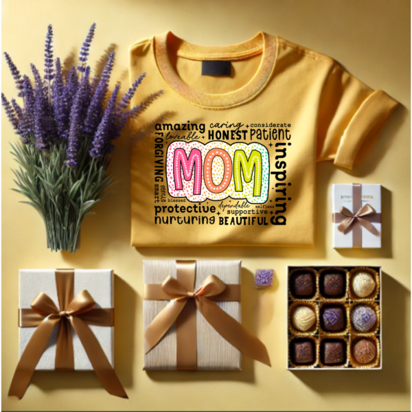 Mother's day special Stylish Tshirt-MOM - Image 8