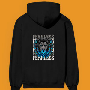 Fearless- Unisex Hoodie