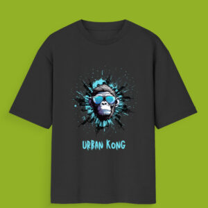 Urban Kong Unisex Oversized T-Shirt